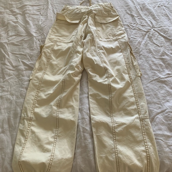 Zara cotton cargos - Picture 3 of 11
